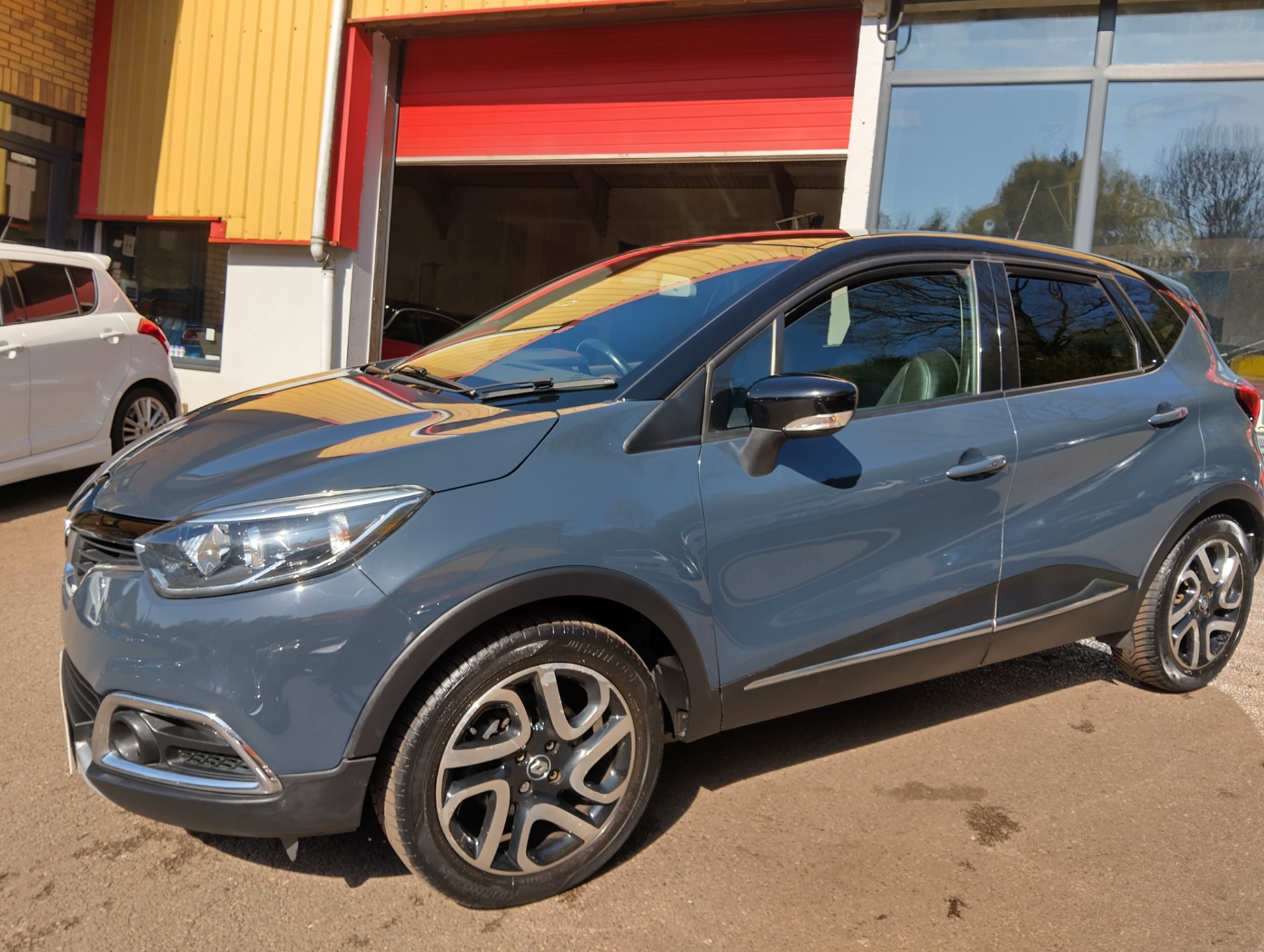 2017 Renault Captur
