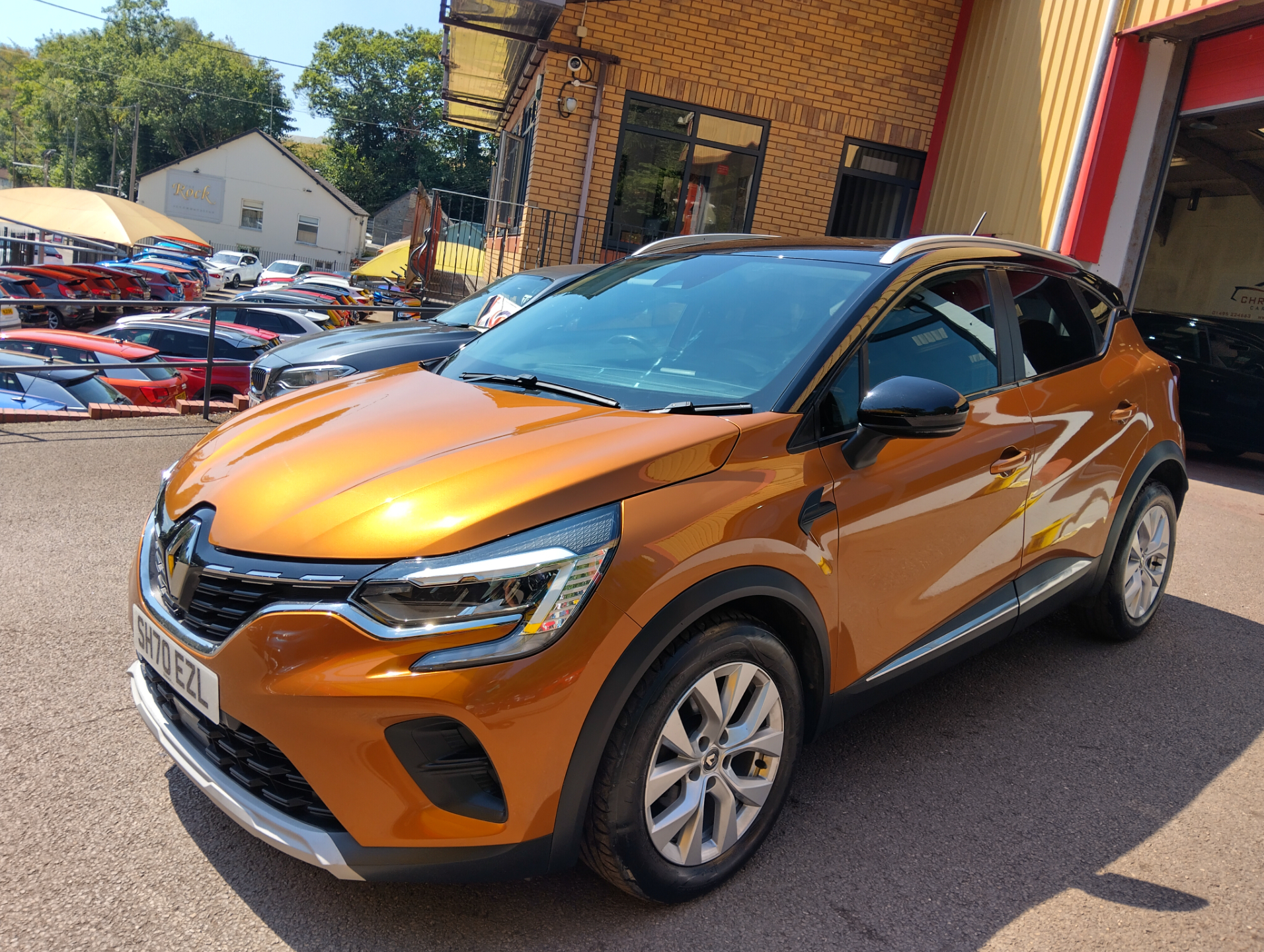 2020 Renault Captur