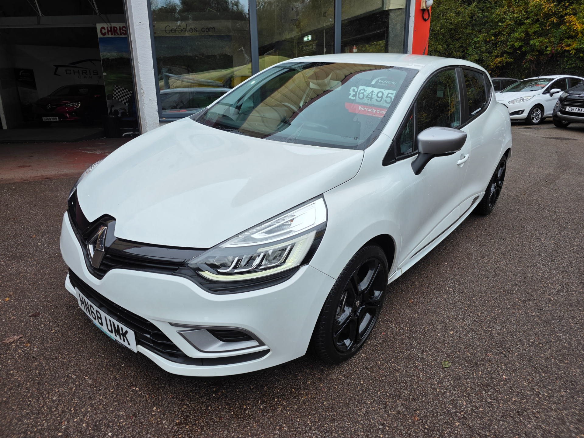 2018 Renault Clio