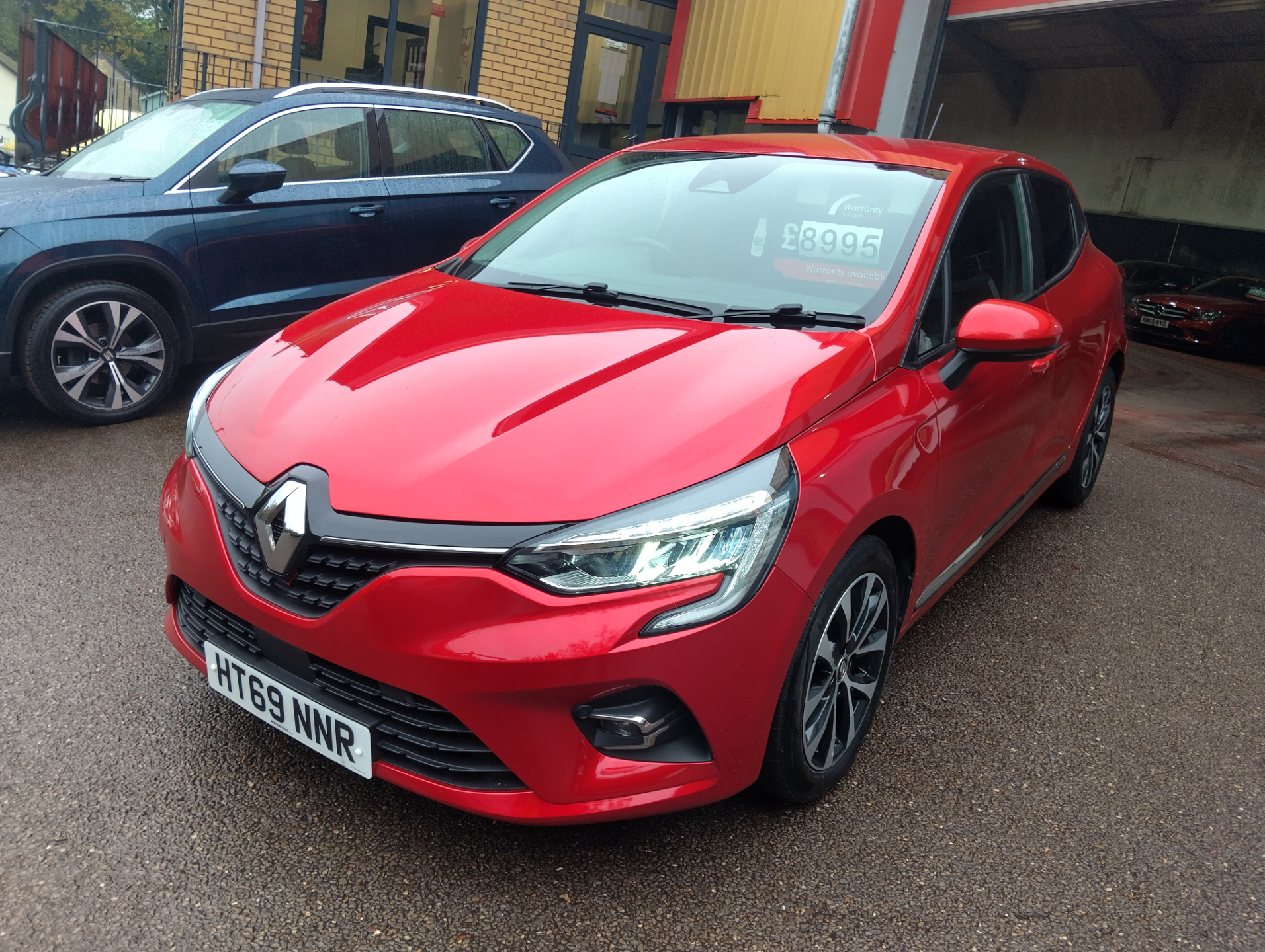 2019 Renault Clio