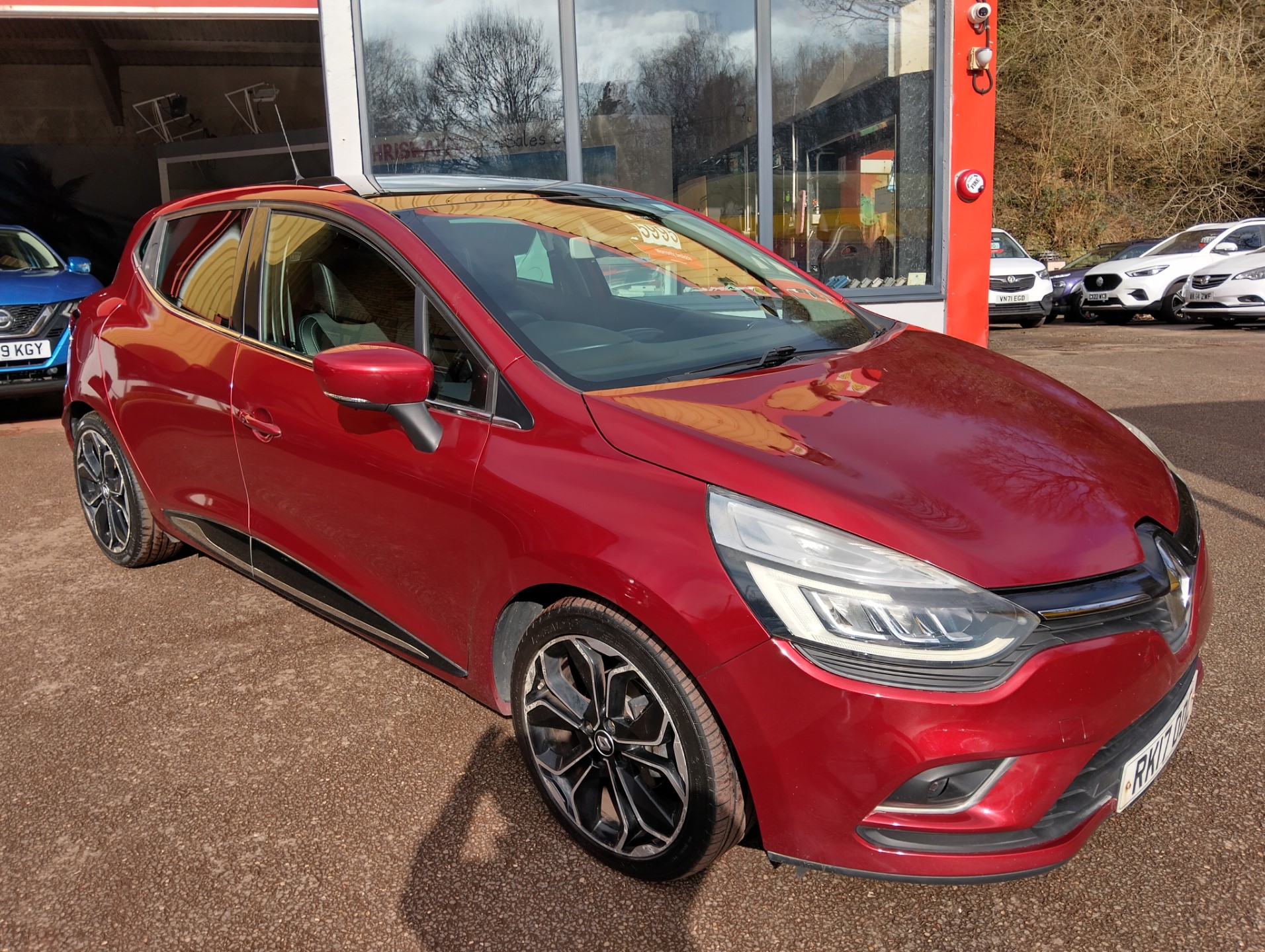 2017 Renault Clio