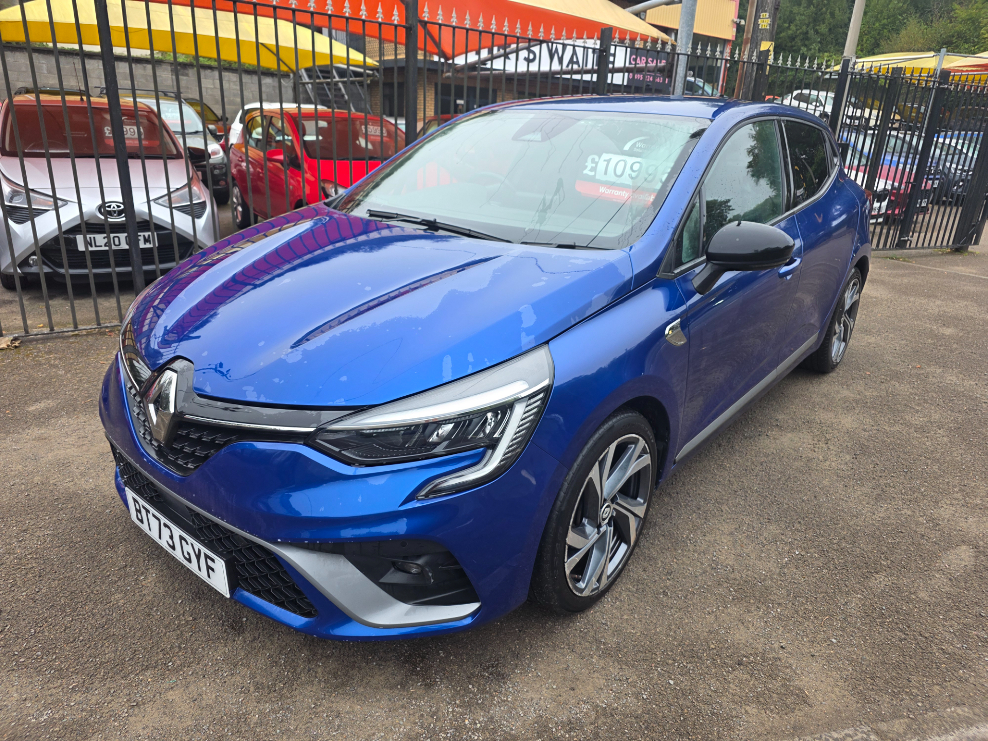 2023 Renault Clio
