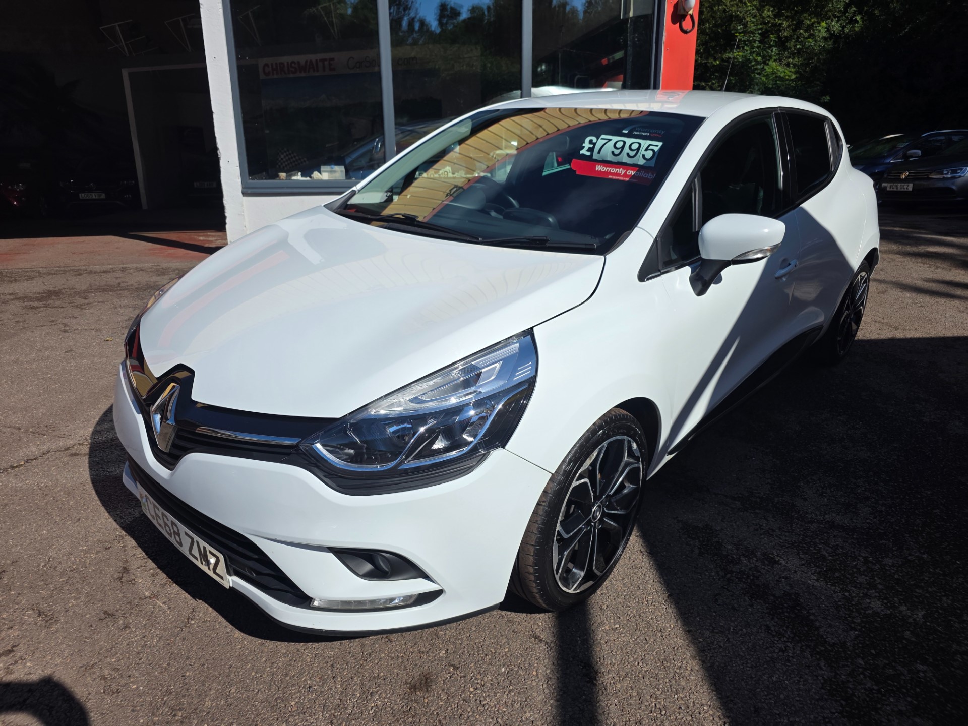 2018 Renault Clio