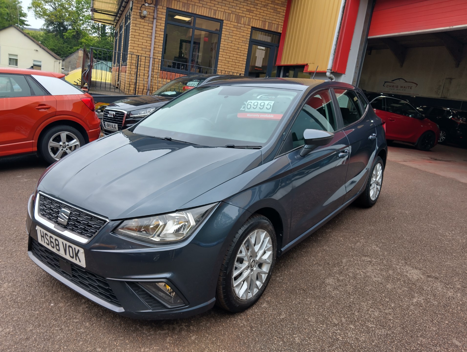 2019 SEAT Ibiza