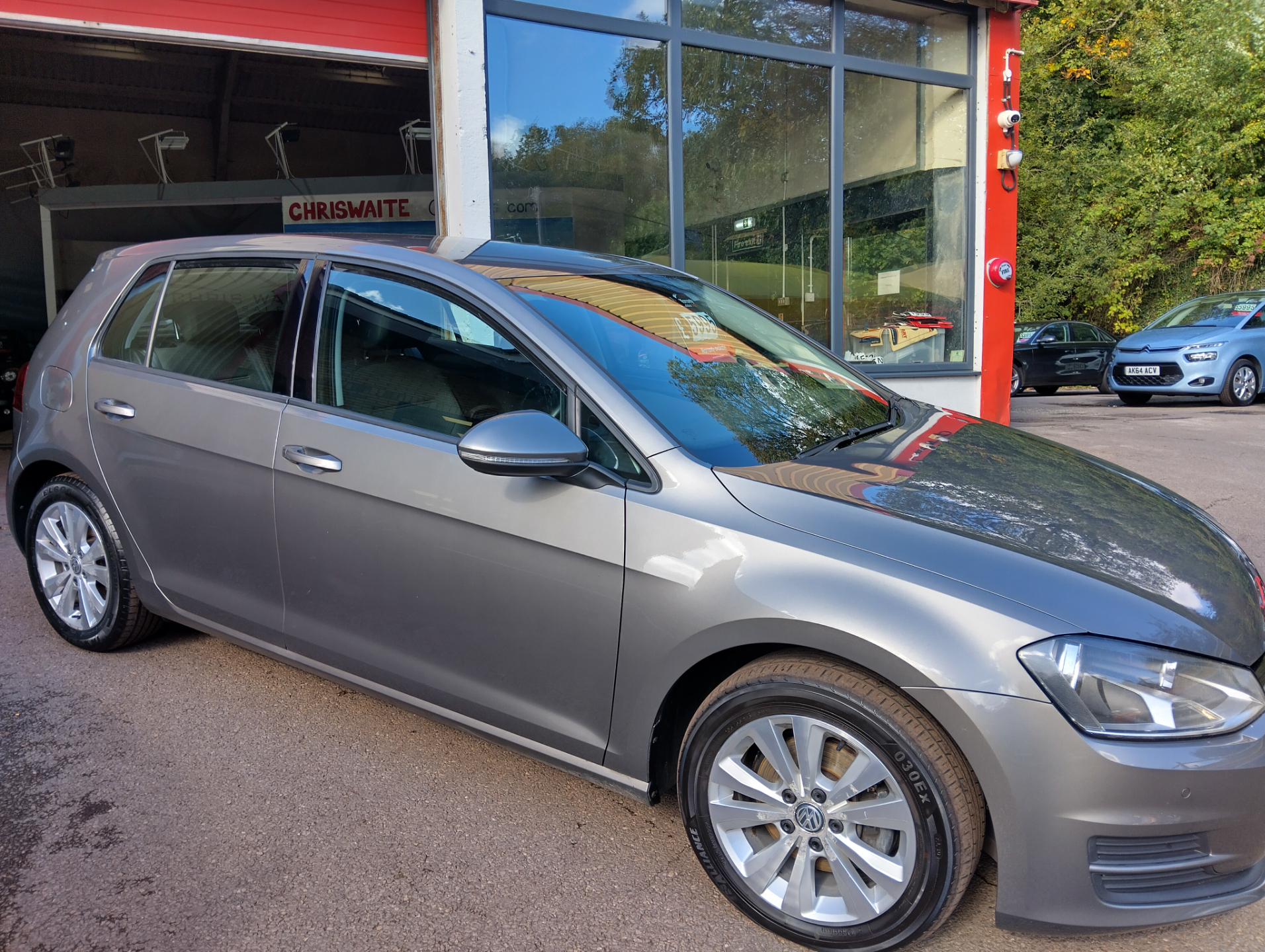 2013 Volkswagen Golf