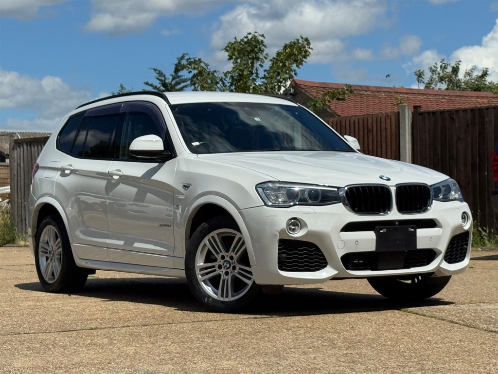 Bmw X3