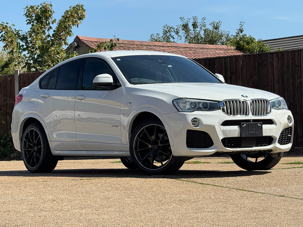 Bmw X4