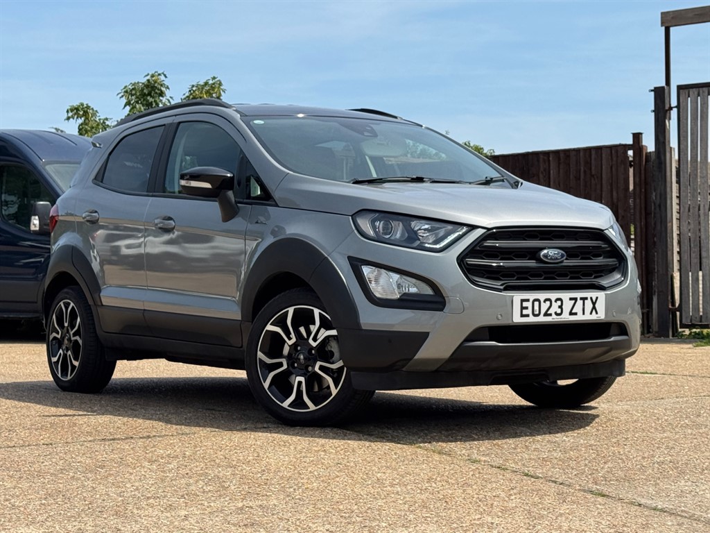 Ford Ecosport