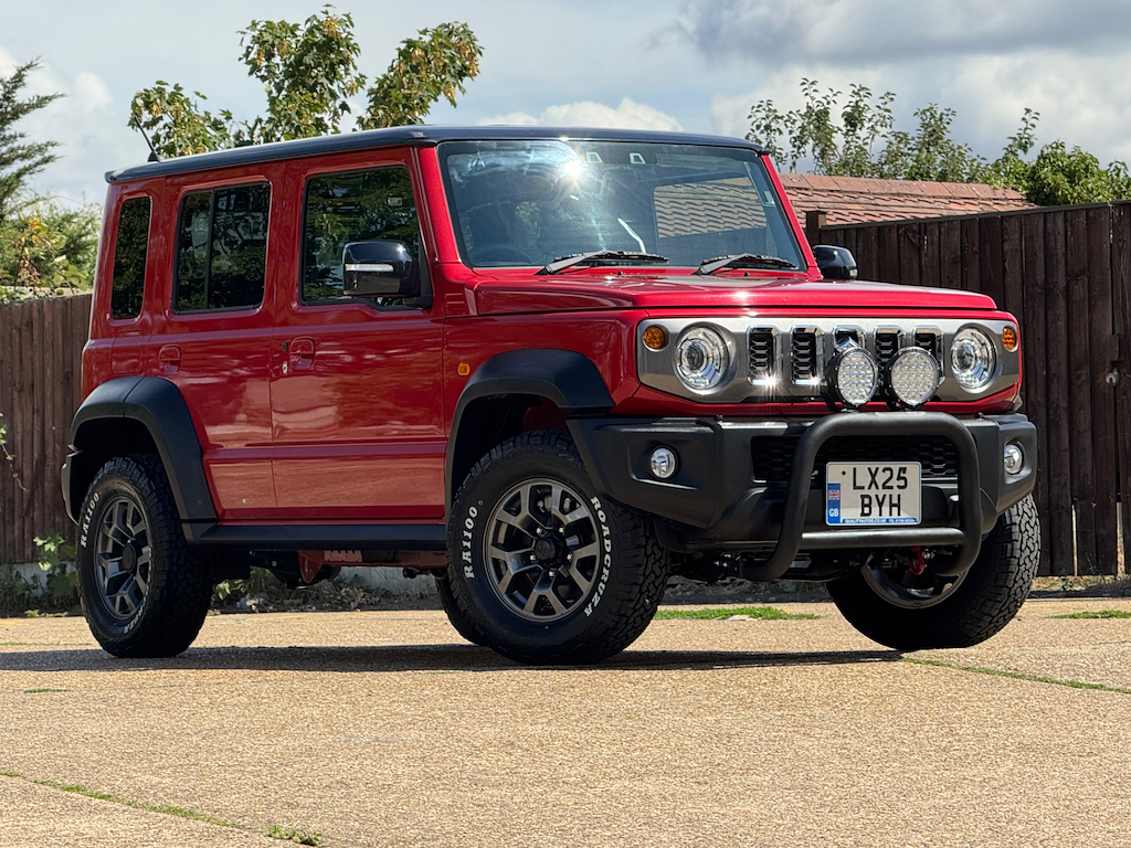 Suzuki Jimny