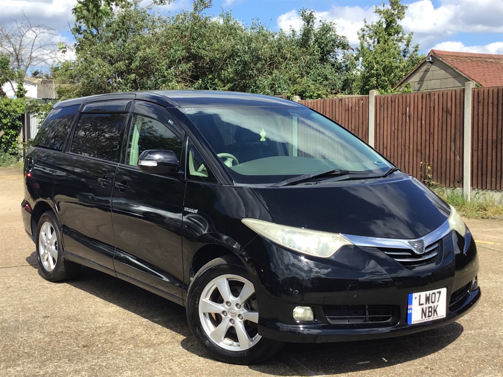 Used Toyota Estima for sale in Rainham, Essex | Quality Auto Select