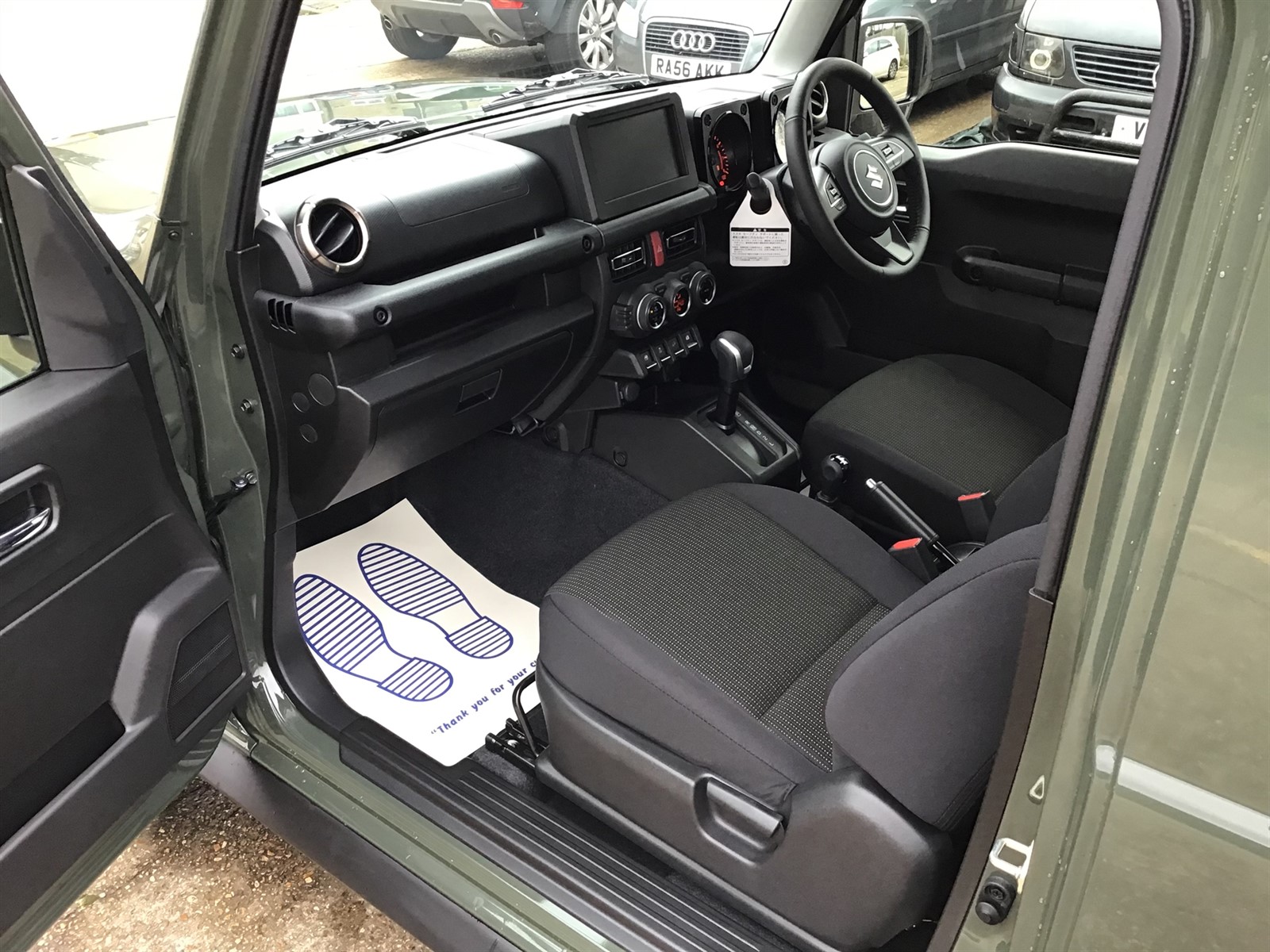 Used Suzuki Jimny for sale in Rainham, Essex | Quality Auto Select