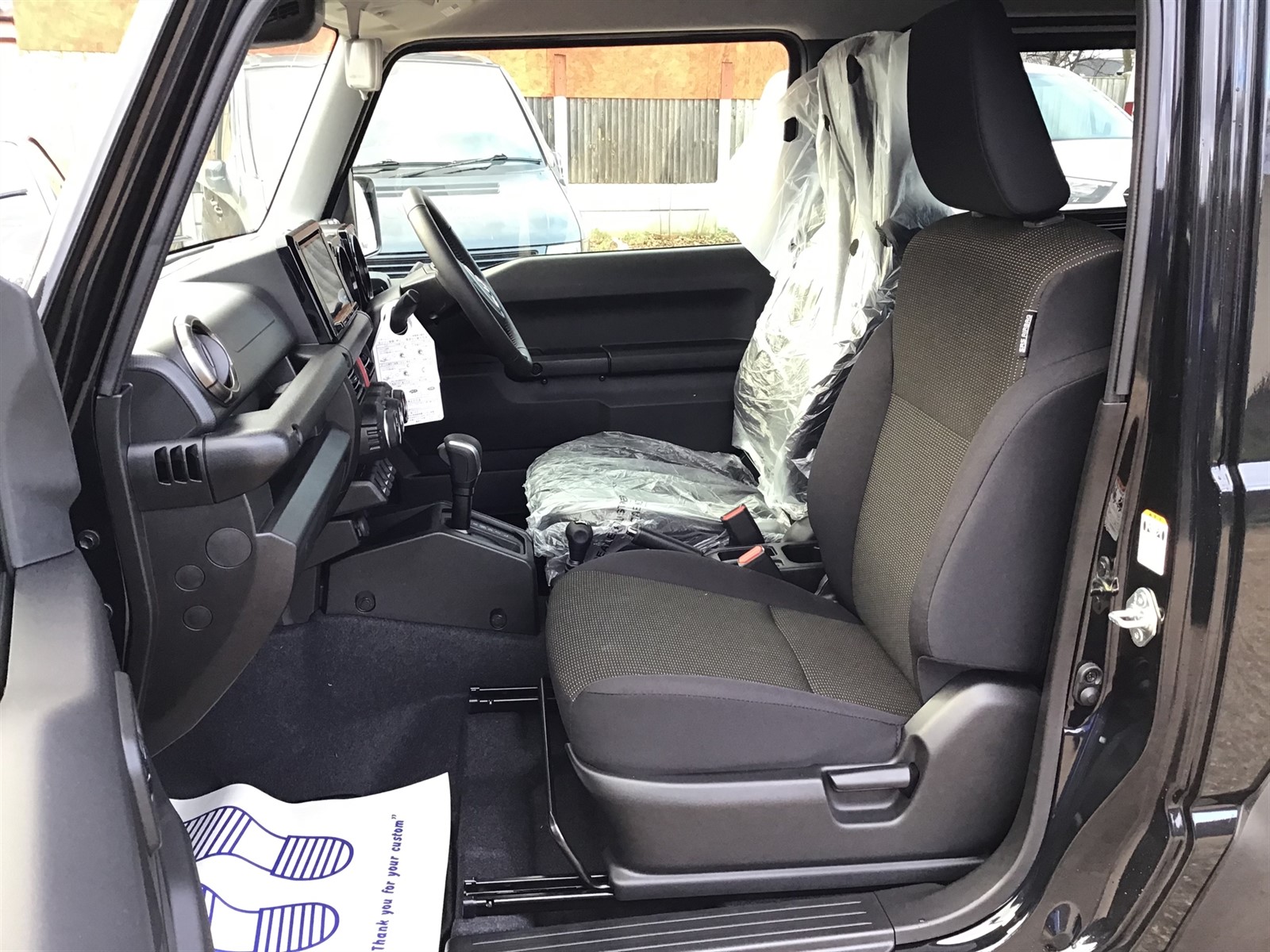 Used Suzuki Jimny for sale in Rainham, Essex | Quality Auto Select