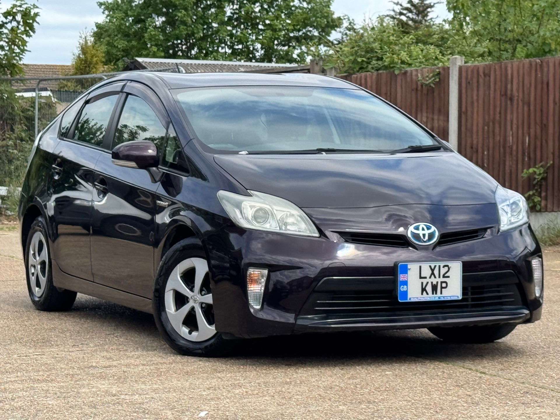 2012 Toyota Prius