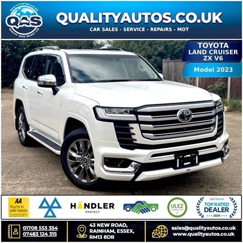Used Vehicles in Rainham, Essex | Quality Auto Select