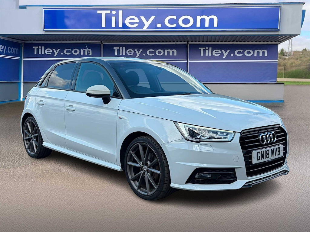 2018 Audi A1