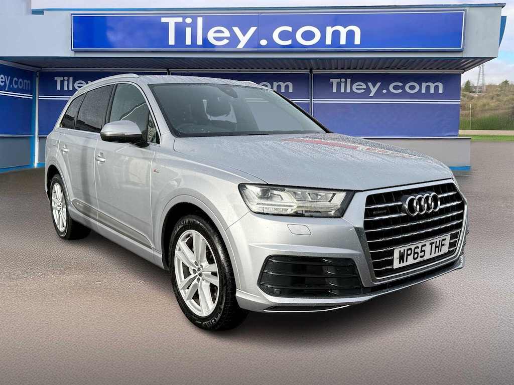 2015 Audi Q7