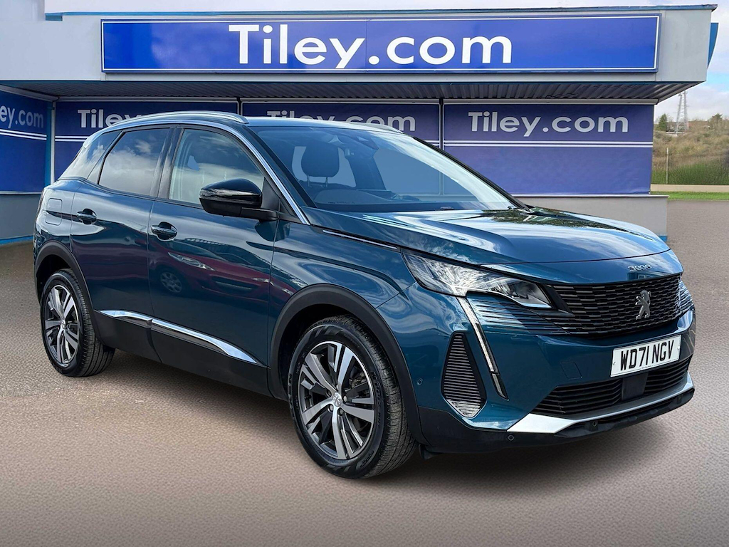 2022 Peugeot 3008