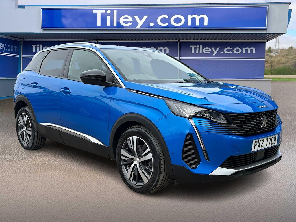 2022 Peugeot 3008