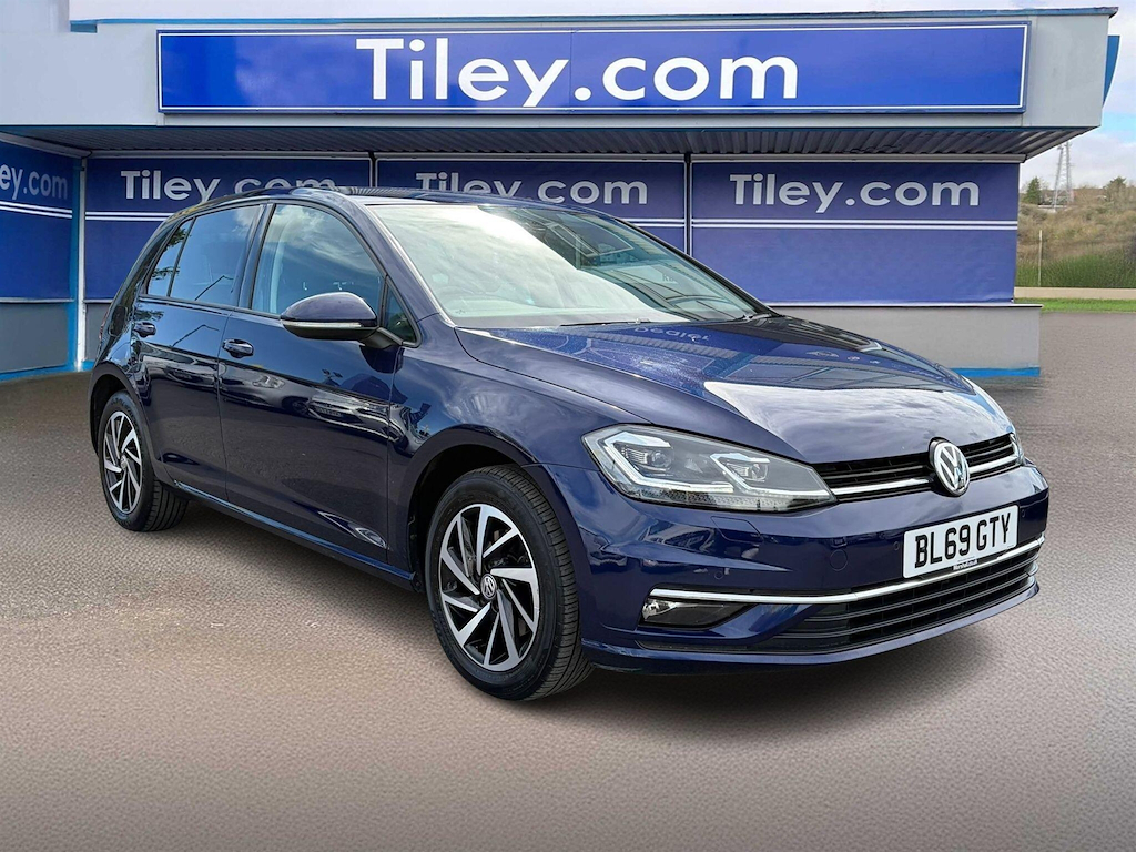 2020 Volkswagen Golf
