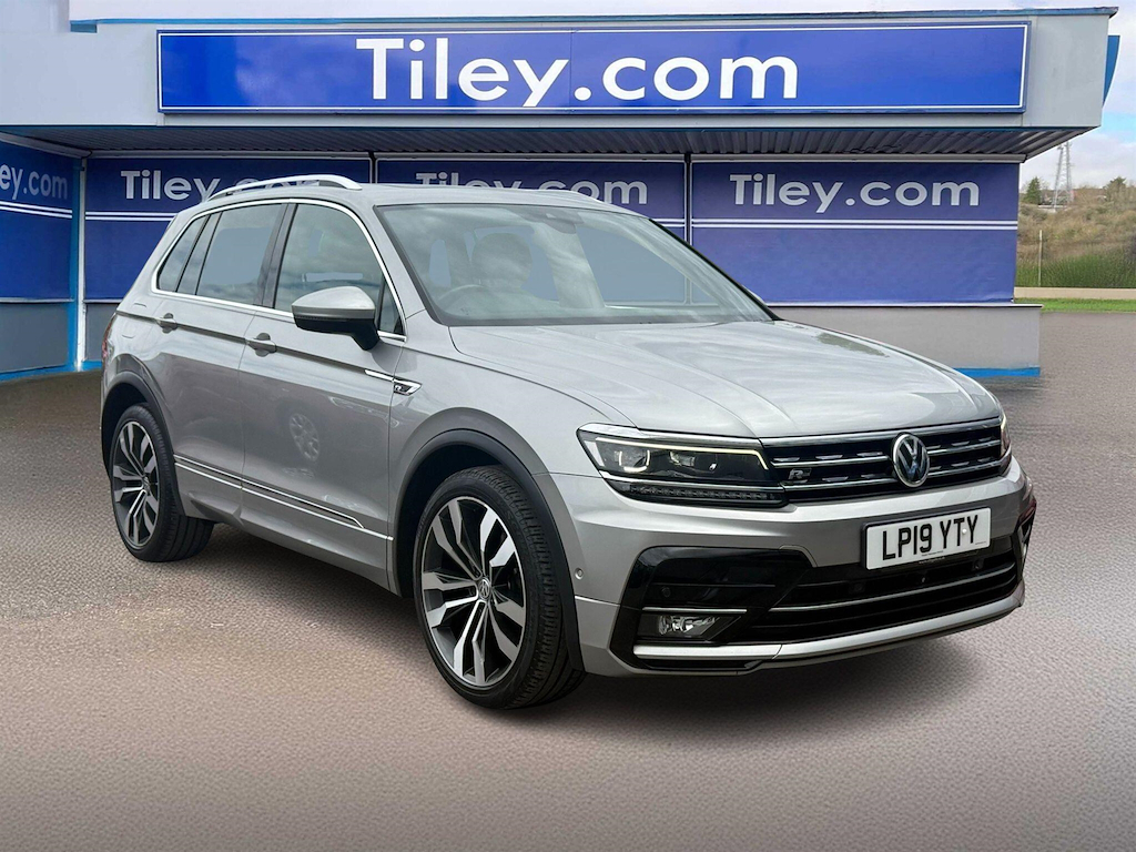 2000 Volkswagen Tiguan