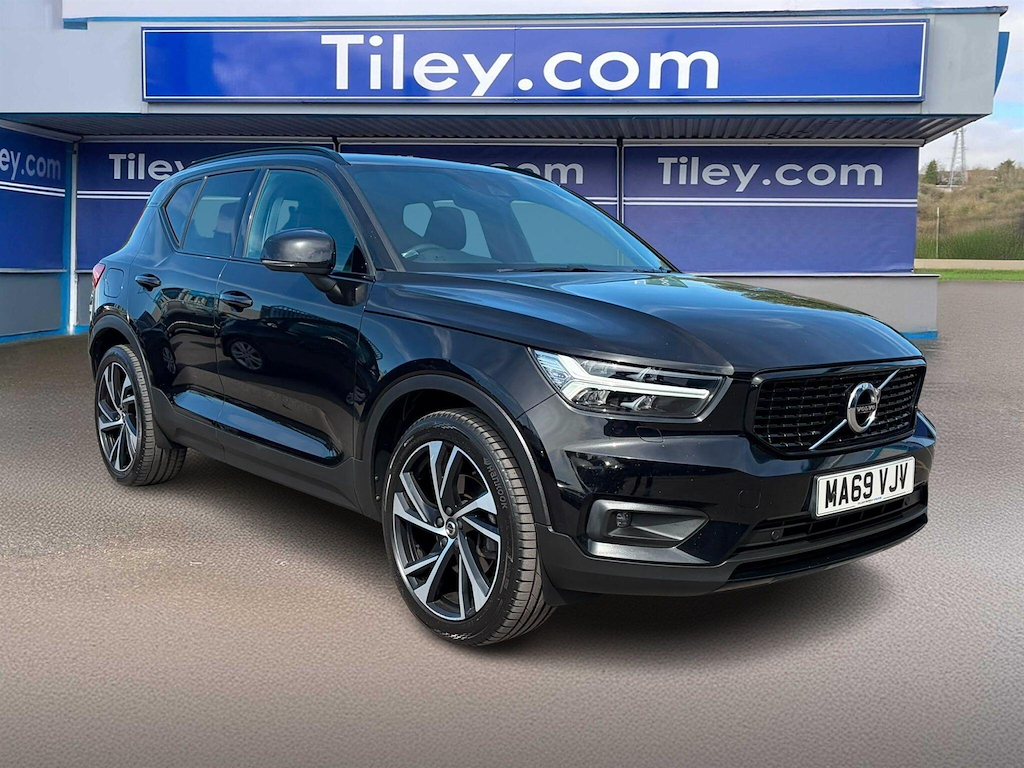 2000 Volvo Xc40