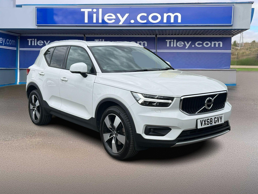 2019 Volvo XC40