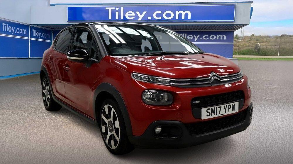 Citroen C3 1.2 PureTech Flair Euro 6 (s/s) 5dr - Image 1