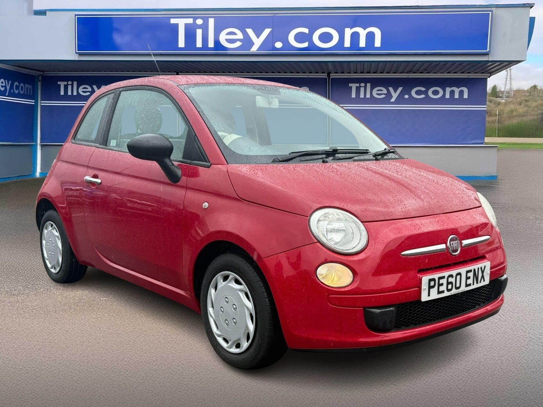 2010 Fiat 500