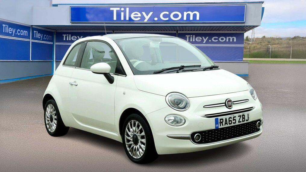 Fiat 500 2016