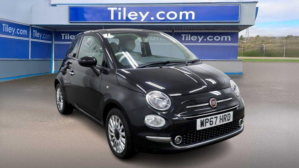 Fiat 500 2017