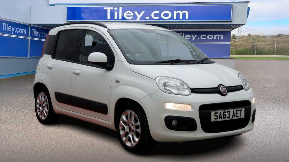 2014 Fiat Panda