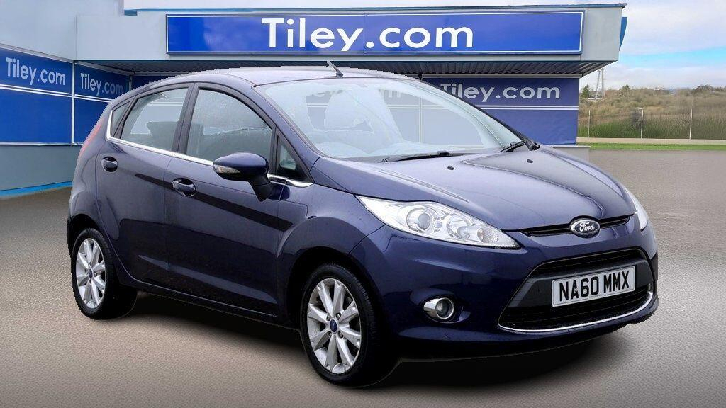 2011 Ford Fiesta