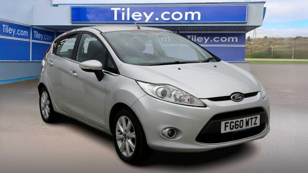 2011 Ford Fiesta