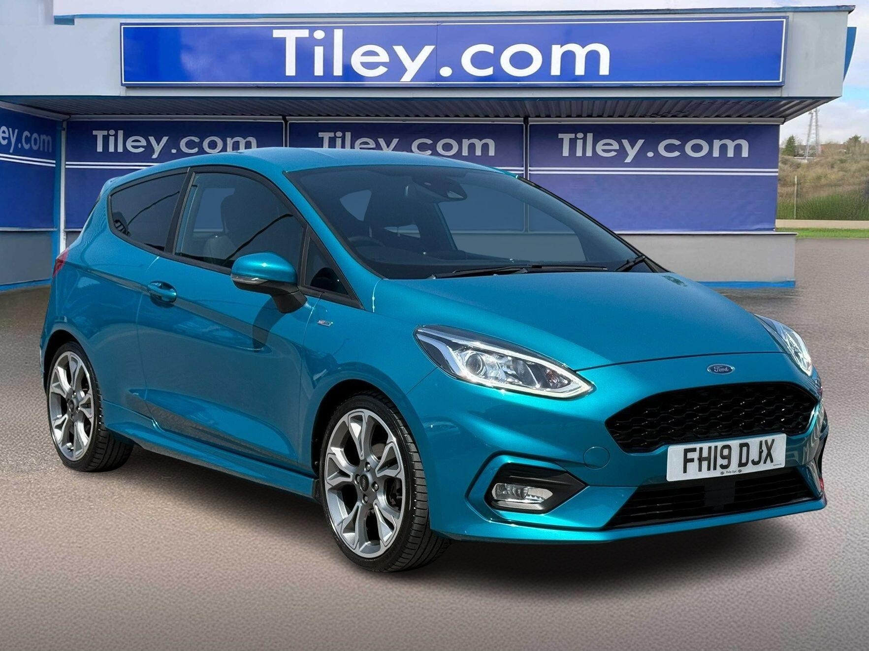 Ford Fiesta 2019