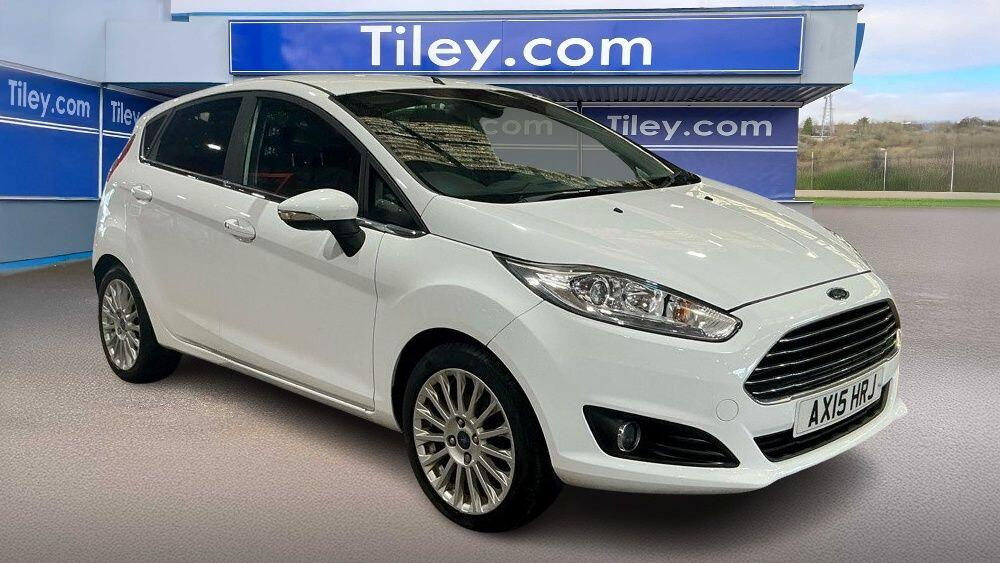 Ford Fiesta 2015