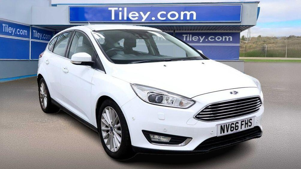 2016 Ford Focus