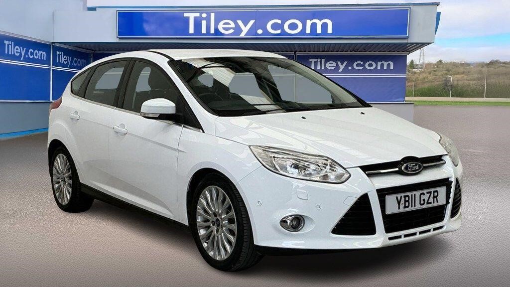 Ford Focus 2011