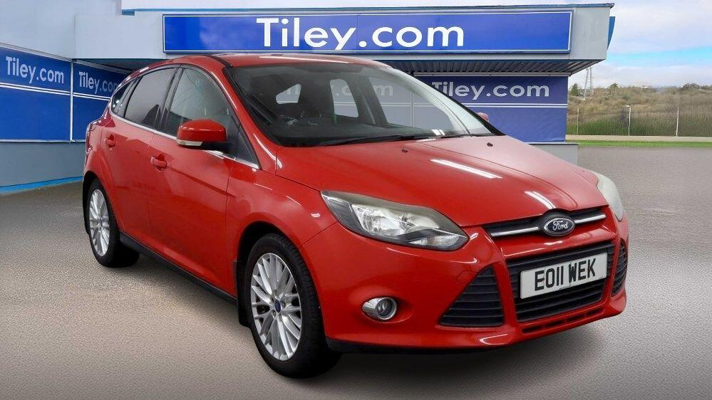 Ford Focus 2011