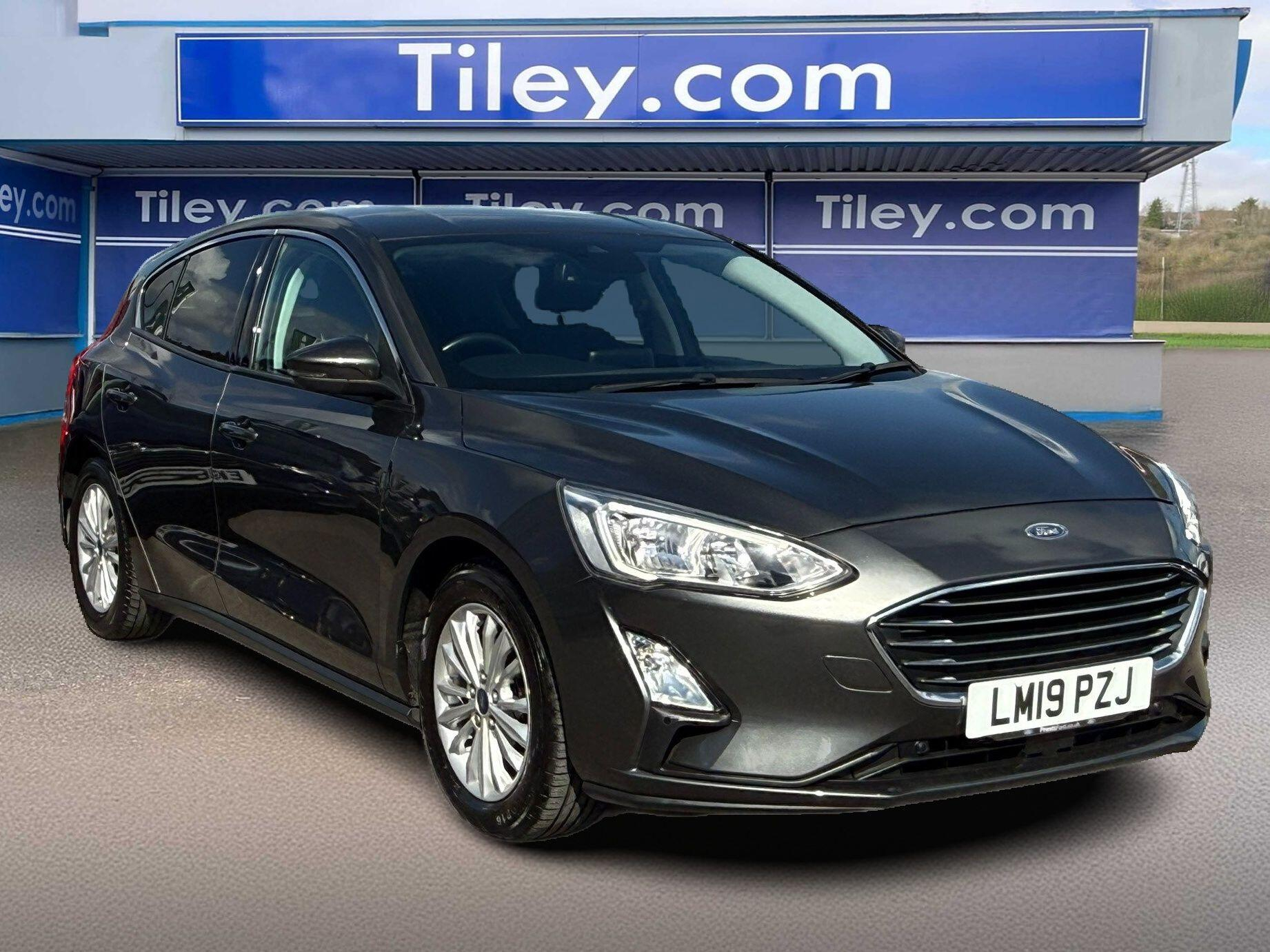 2019 Ford Focus