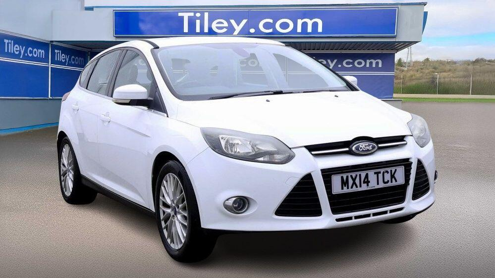 Ford Focus 2014