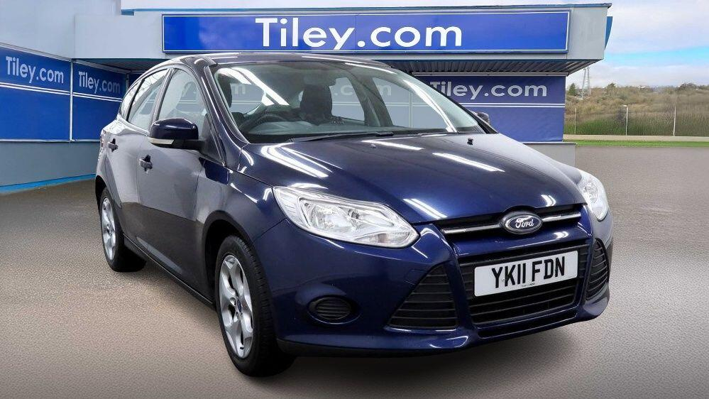 Ford Focus 2011