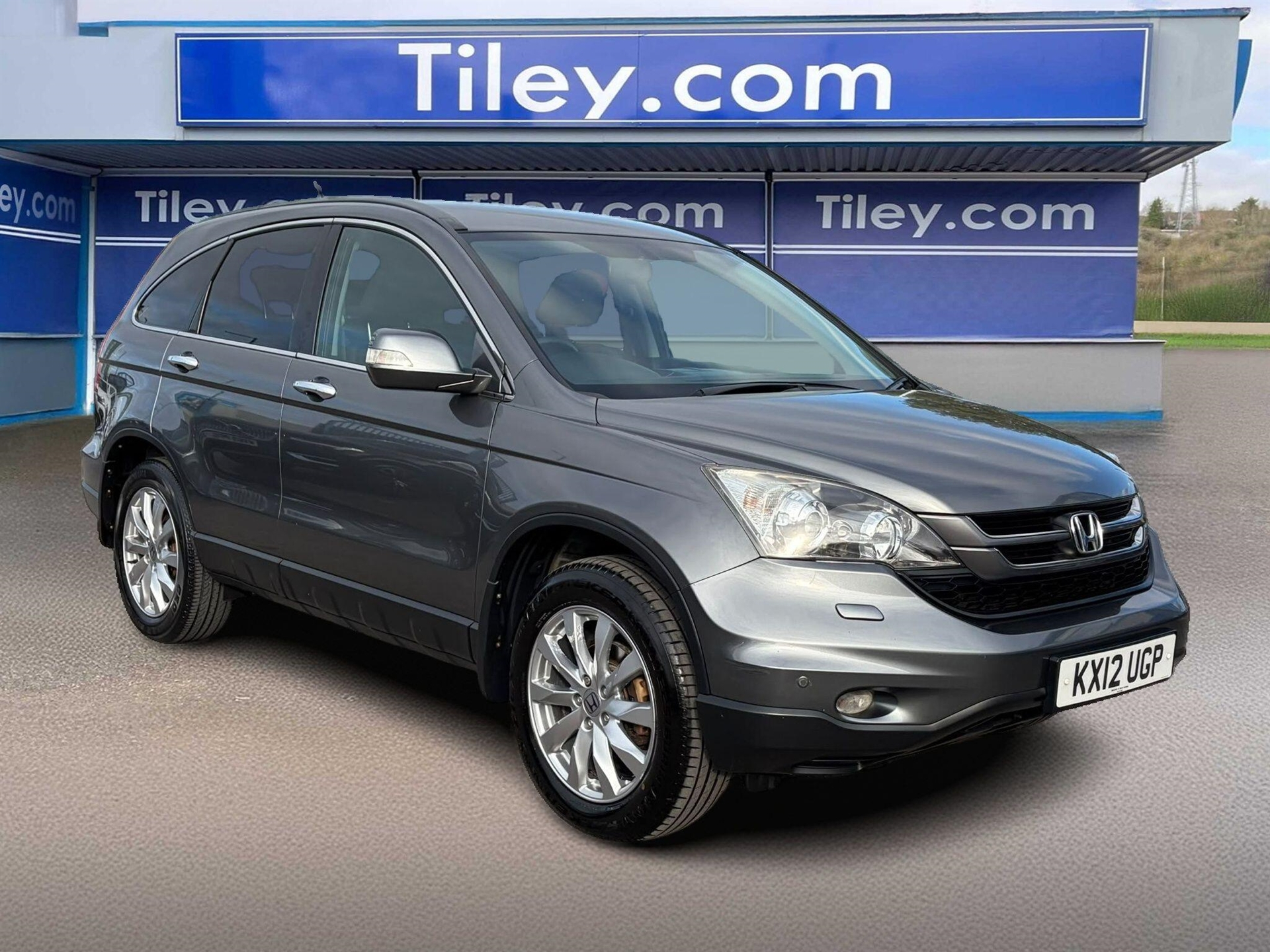 2012 Honda CR-V