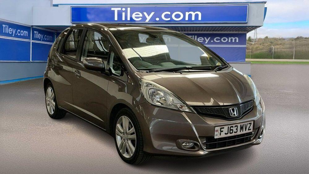 2013 Honda Jazz