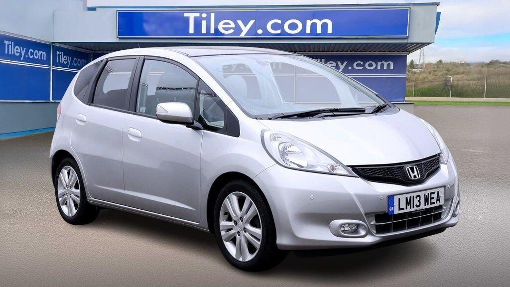 2013 Honda Jazz