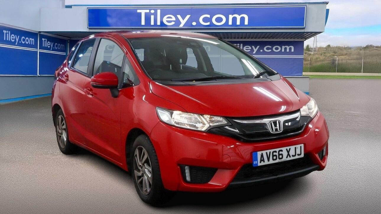 2016 Honda Jazz