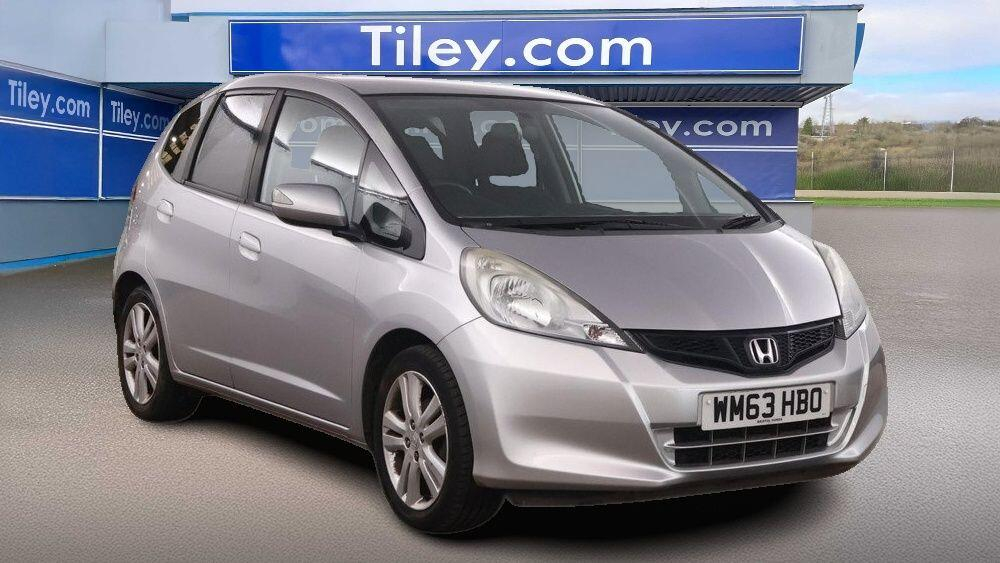 2014 Honda Jazz