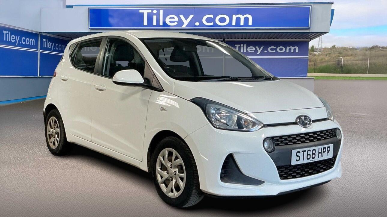 2018 Hyundai i10