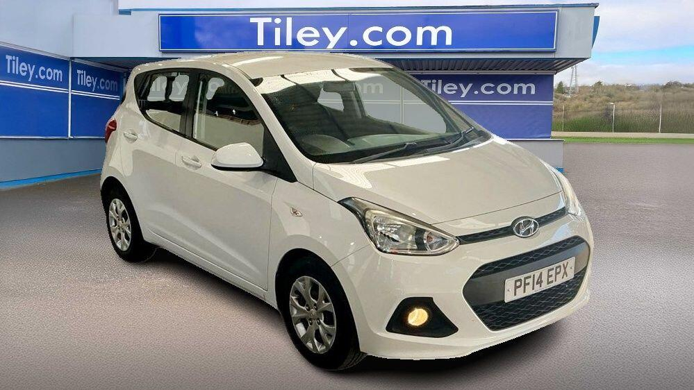 2014 Hyundai i10