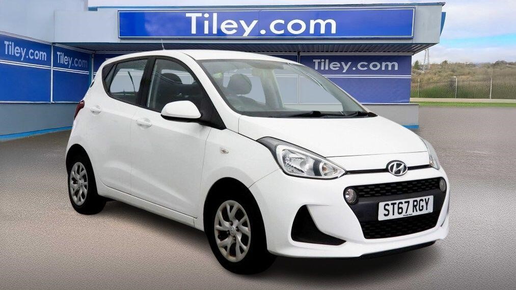 2017 Hyundai i10