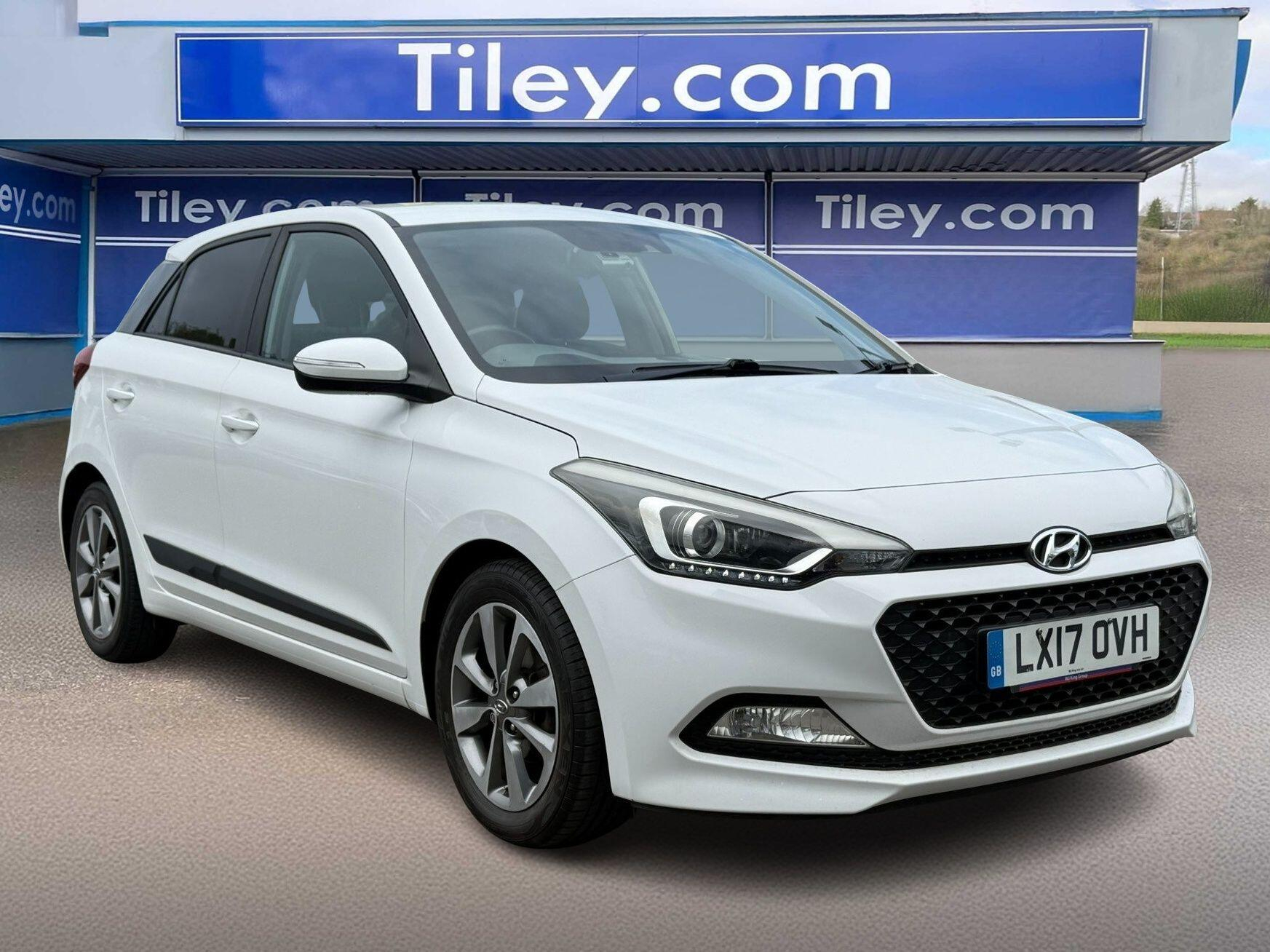 2017 Hyundai i20